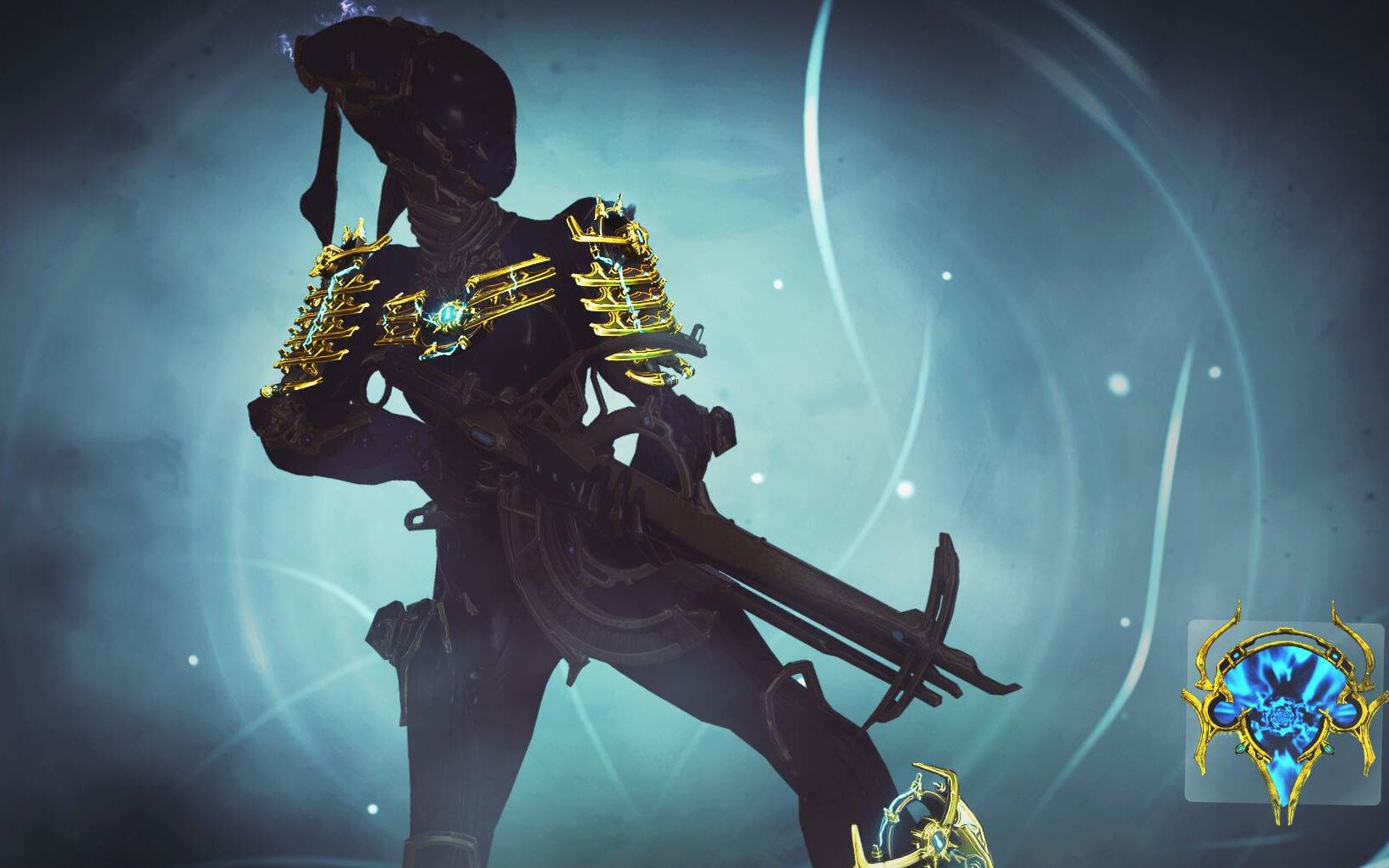 warframe江户p光谱星钻展示听说要出库了