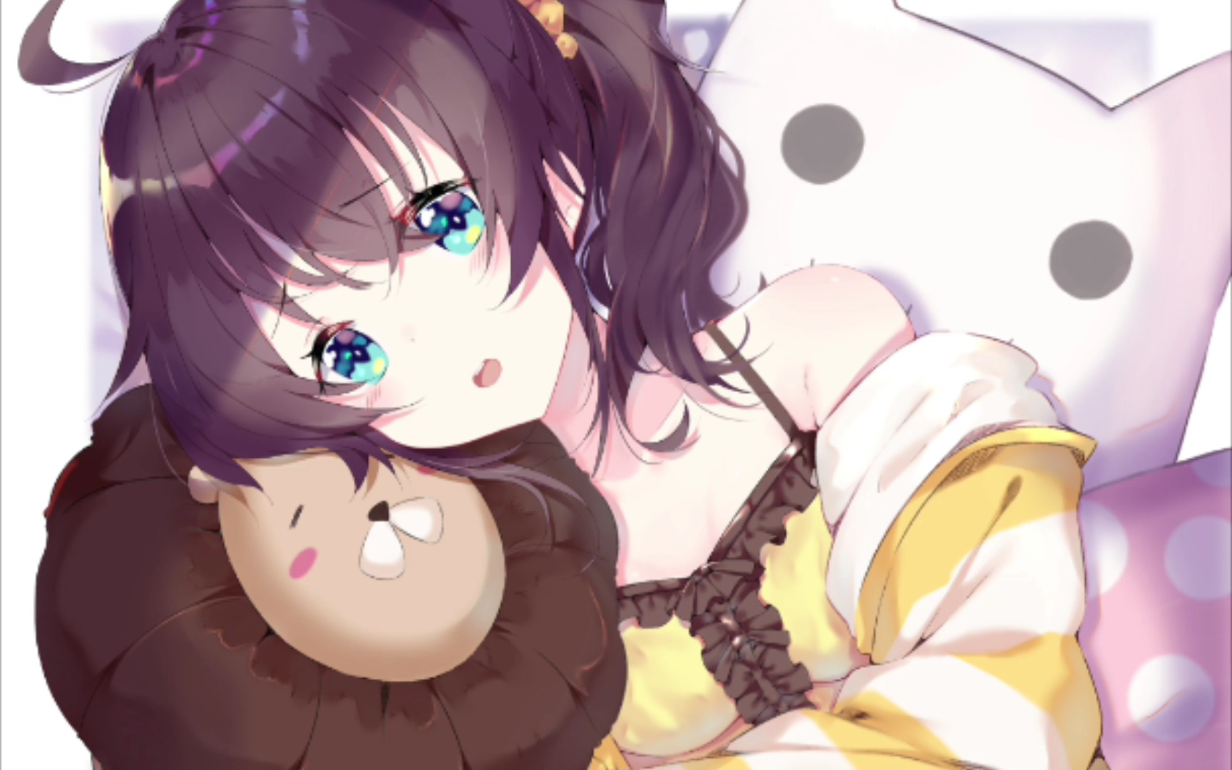 碧蓝航线美图 夏色祭(hololive联动系列)