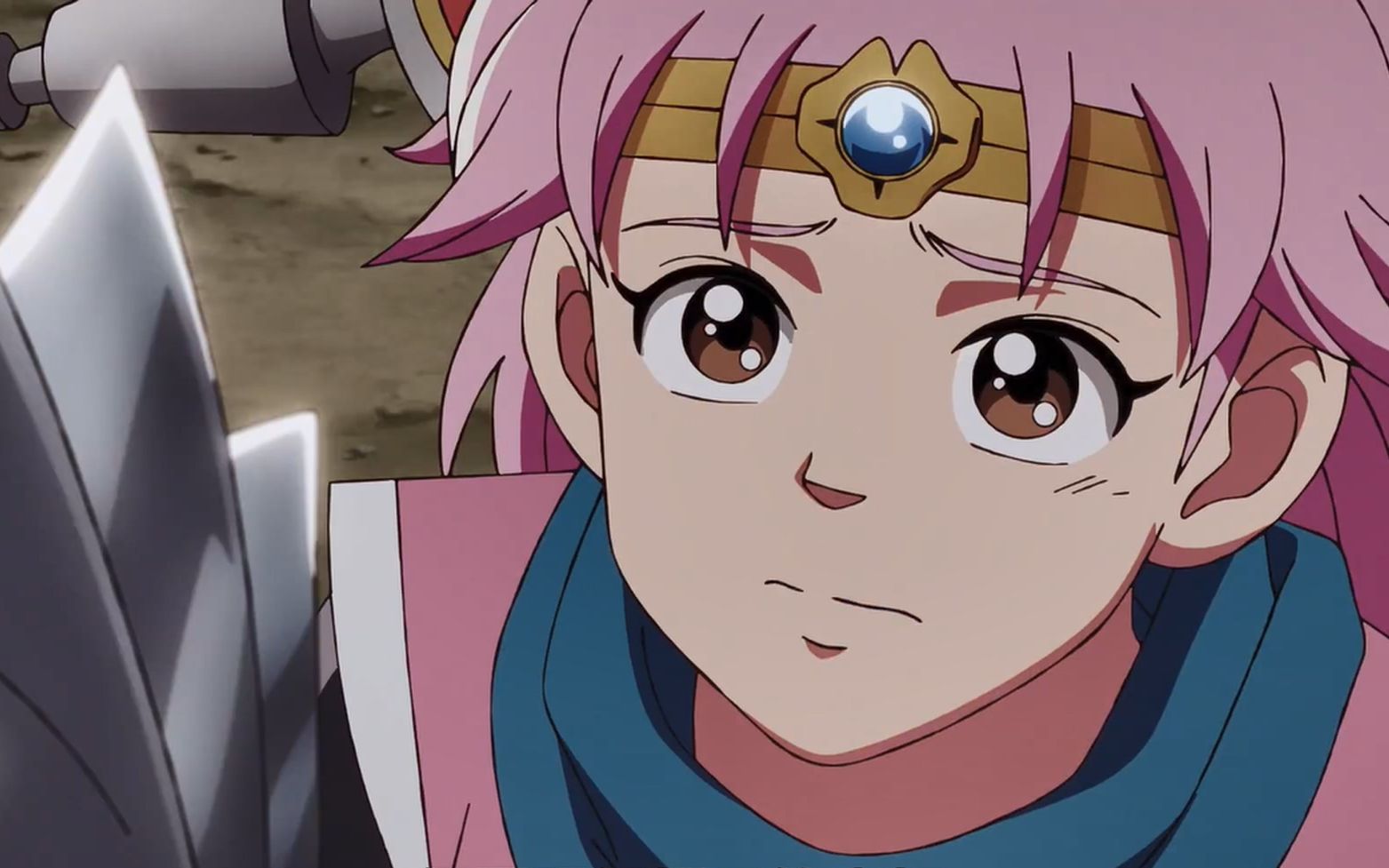 勇者斗恶龙 达伊的大冒险 第13集 预告片 分出胜负的一刻