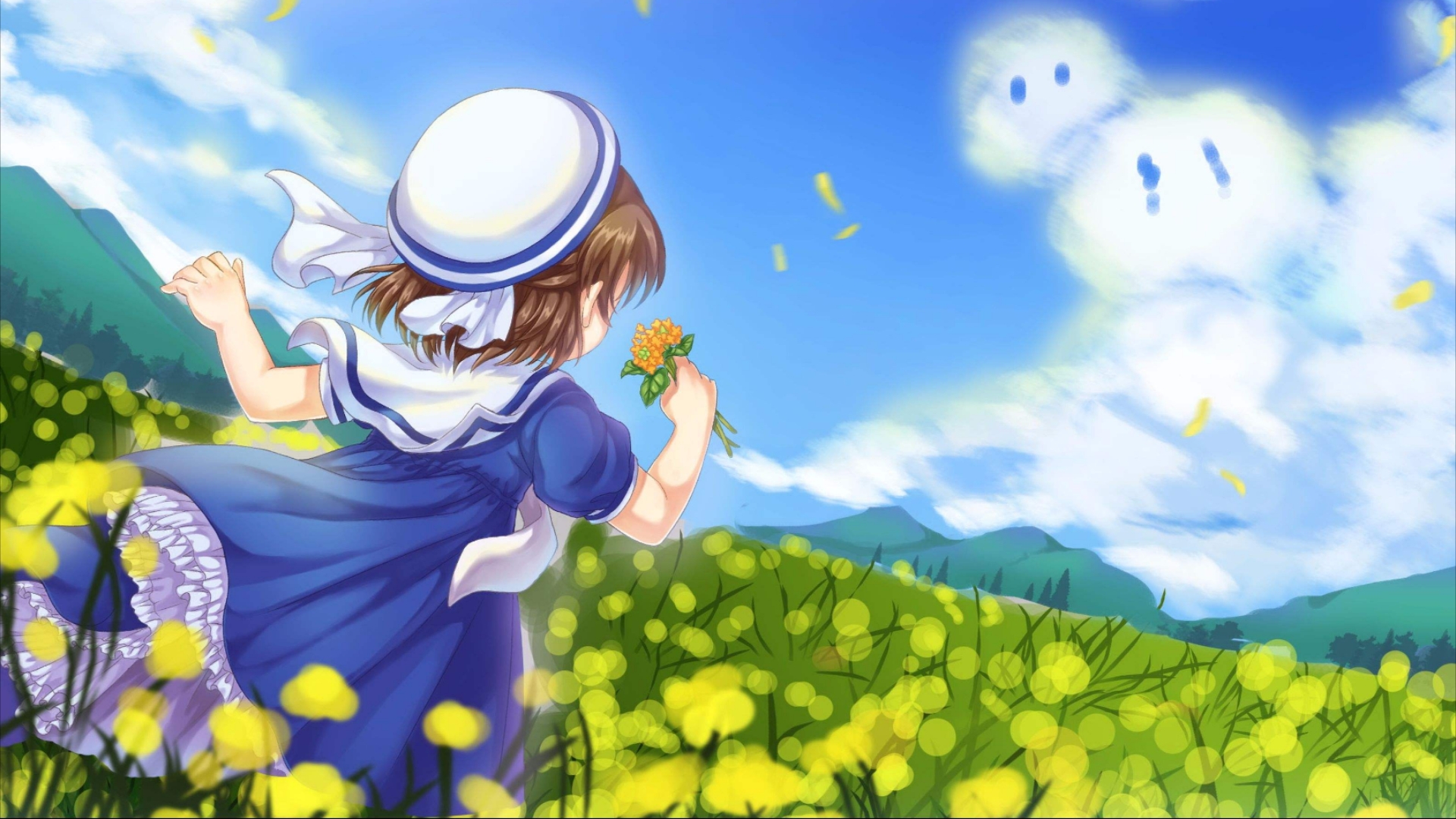 「clannad」音乐|光玉收集混剪