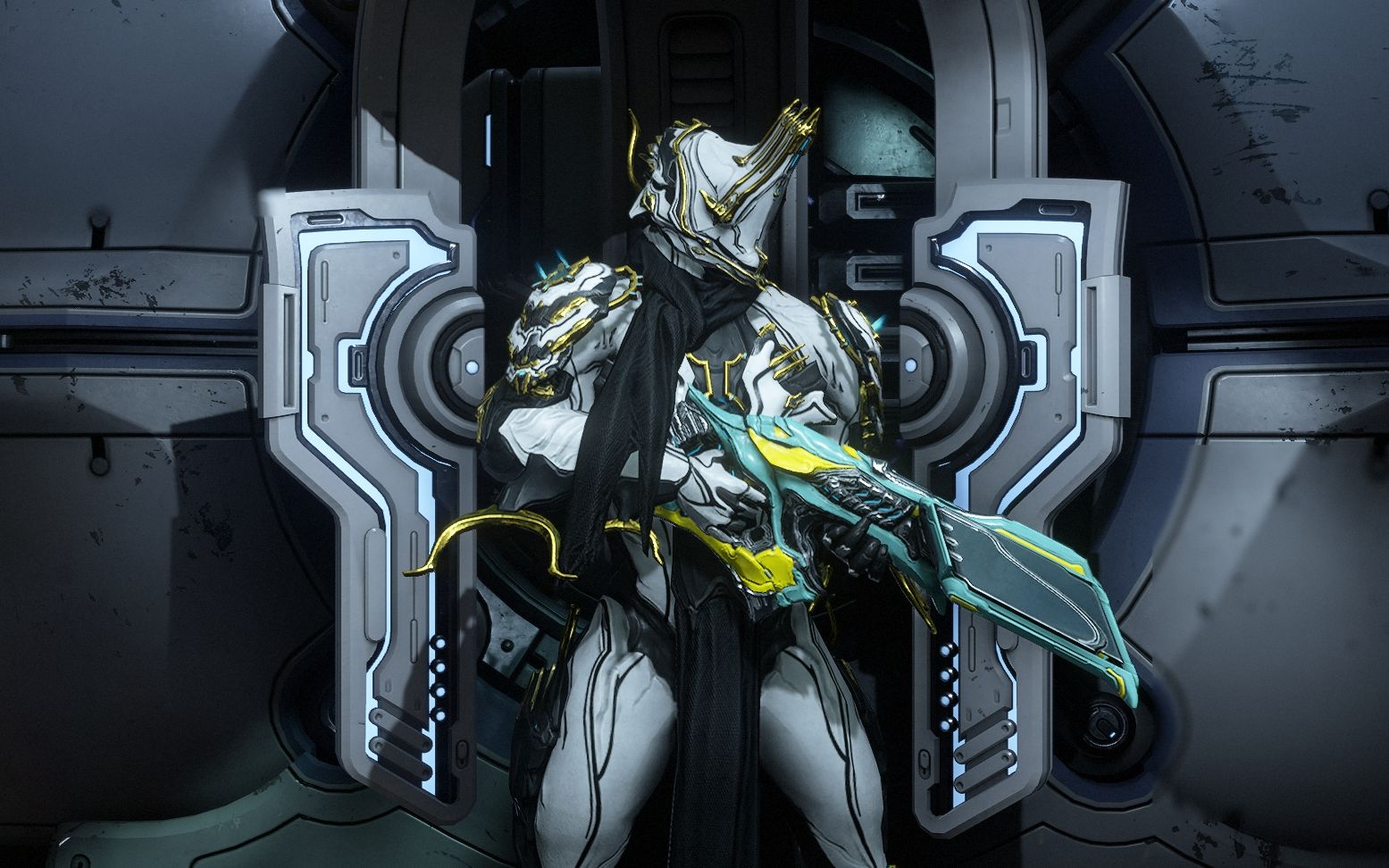 warframe讯发电浆枪绀青