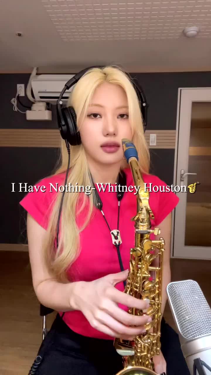 @YeonJoo Saxophone𐟎𗰟Œ𗥓”哩哔哩bilibili