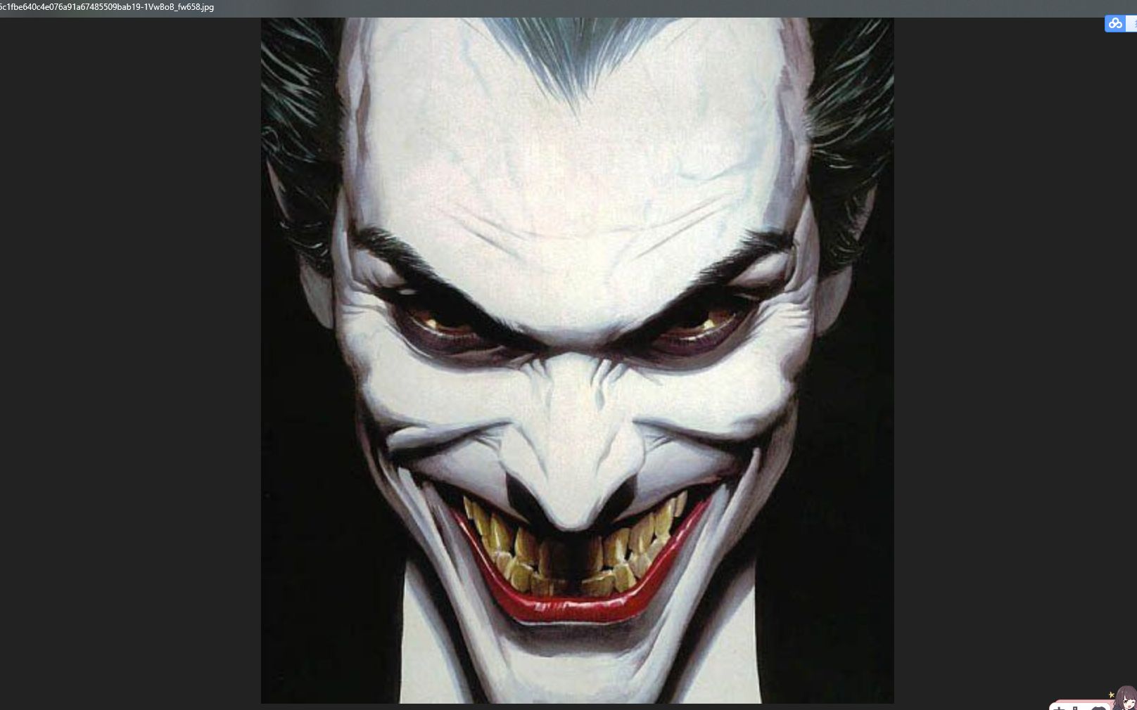 小丑希斯莱杰电影