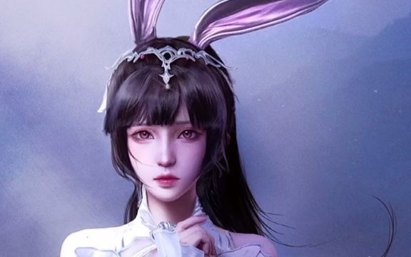 春眠不觉晓起床起不了～#cos#公孙离#花小楼不觉晓