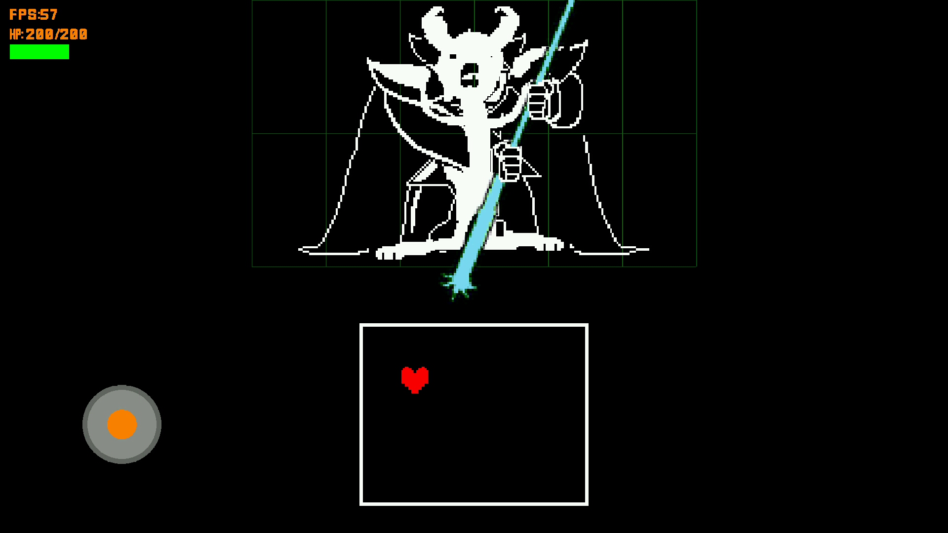 小电视mmmundertale融合怪entity战通关