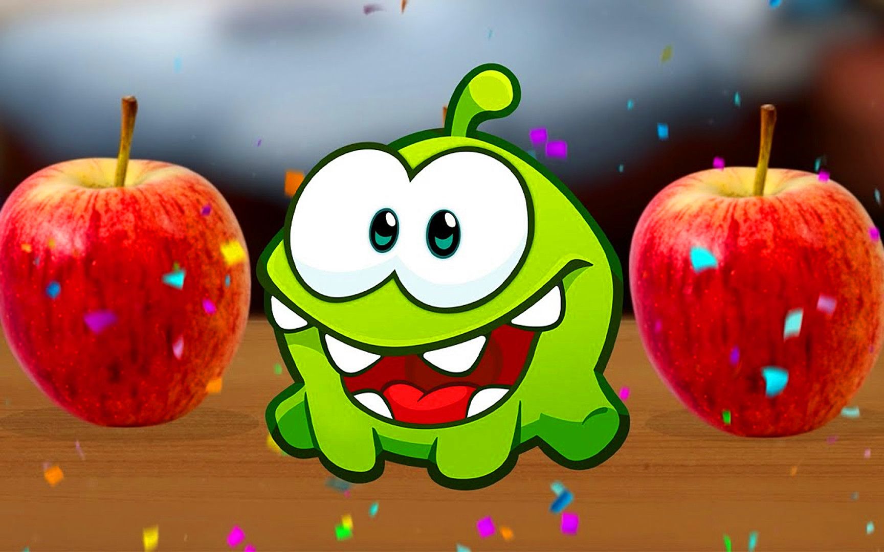 奥姆动画:小奥姆用苹果代替数字算数的方法,简单超级好用