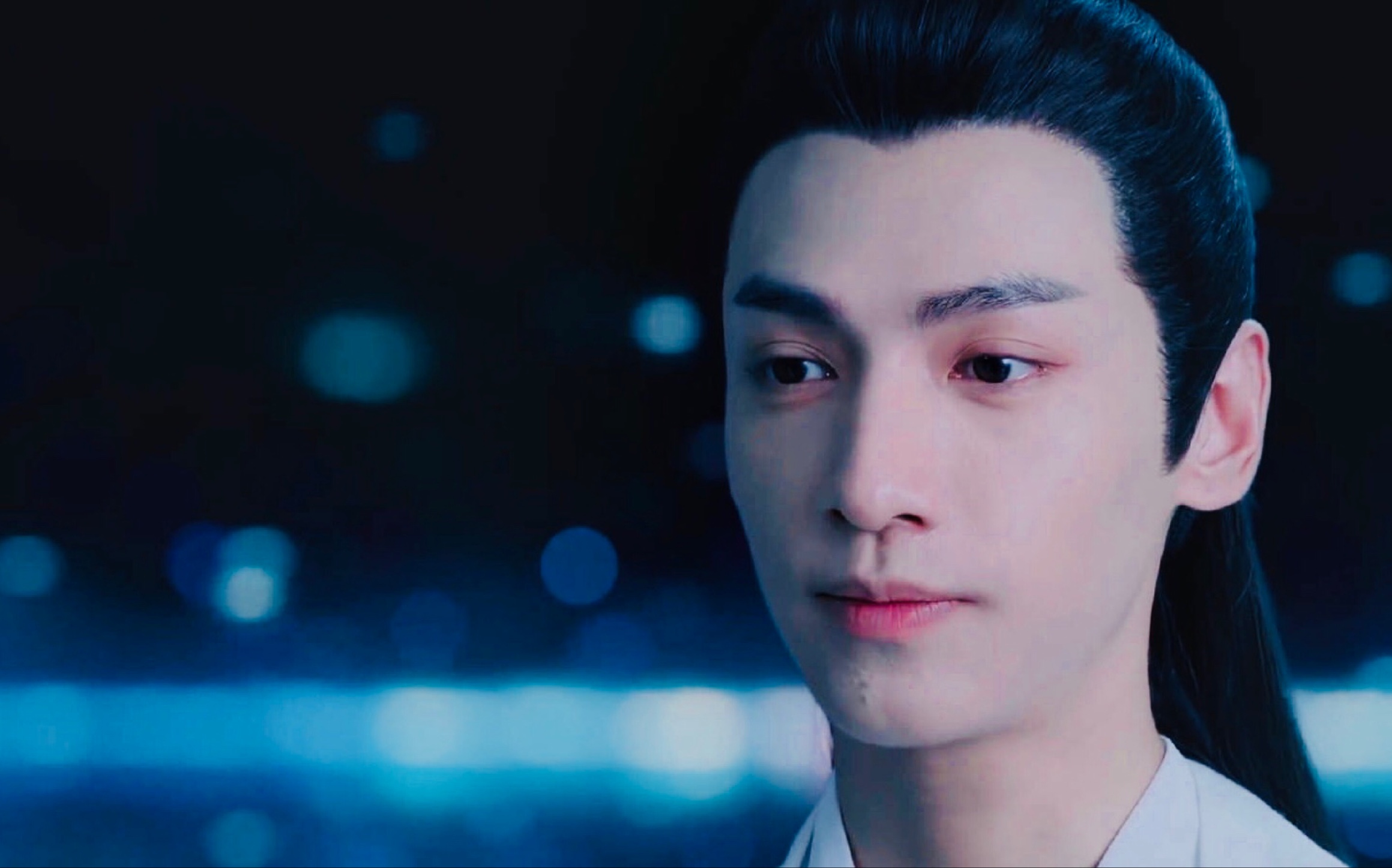 《香蜜沉沉烬如霜》罗云熙|夜神润玉:只有热闹过的人,才知道什么叫