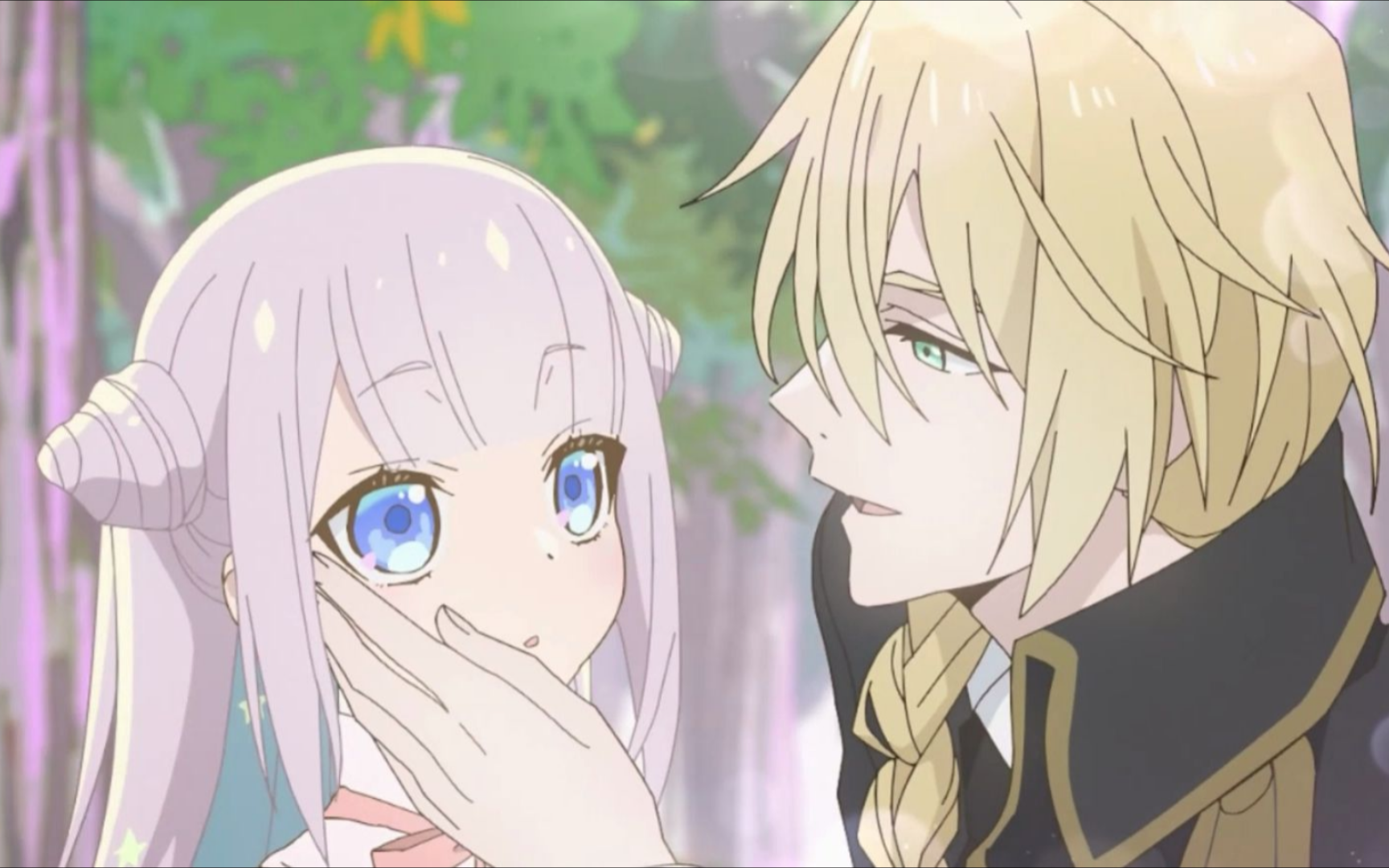 魔法少女被迫陪酒赚钱,还出售战败画面,男主彻底绷不住了!