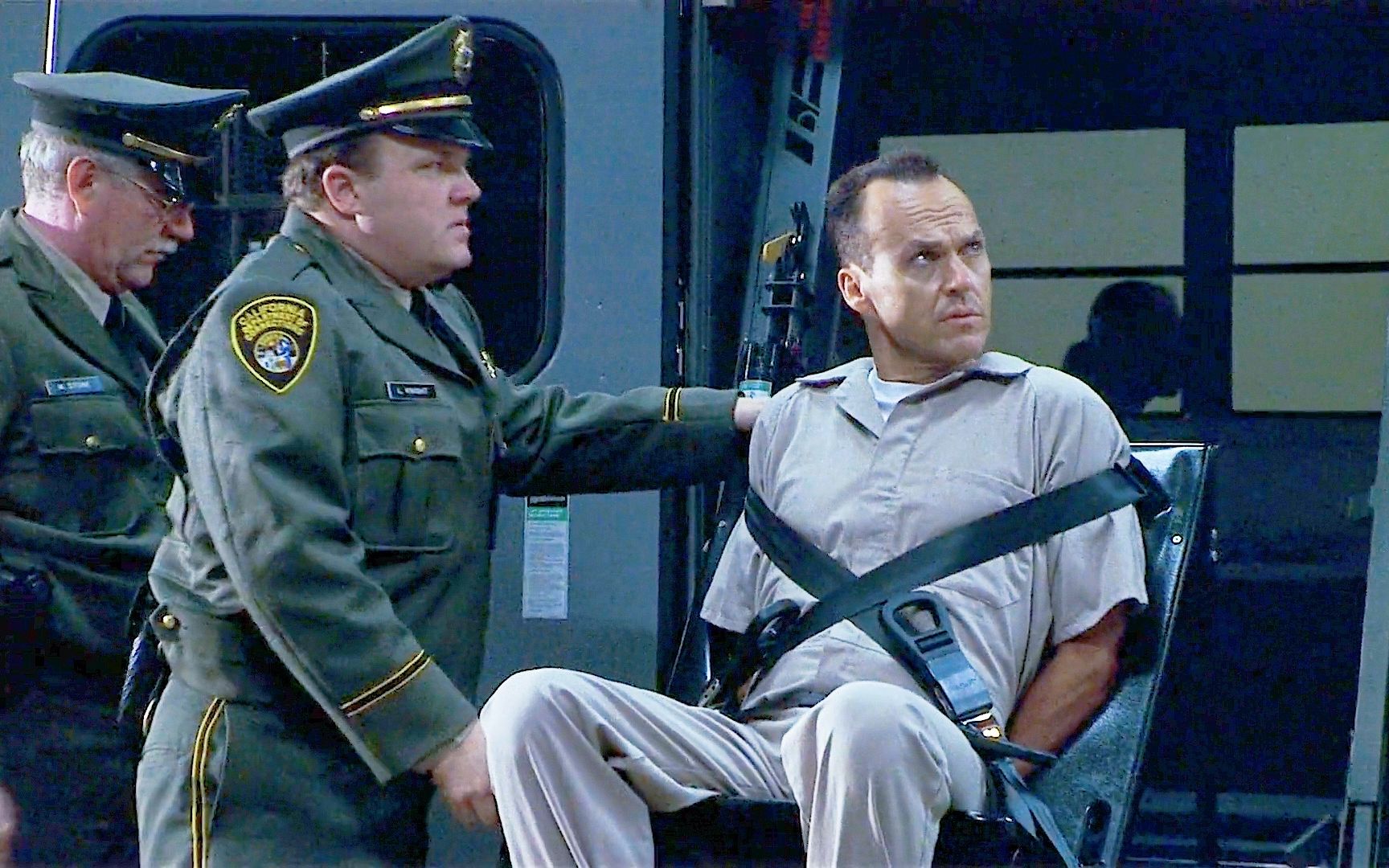 这个男人沾了点狠,为了越狱,竟自断大拇指《亡命之计》3_哔哩哔哩