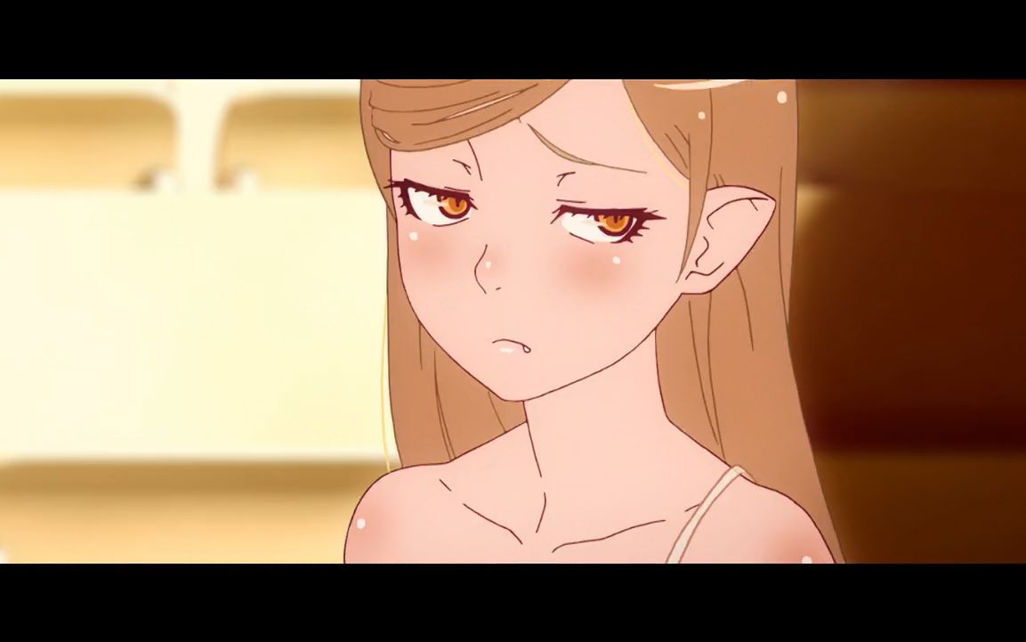 伤物语热血篇阿良良木君放弃做人吧