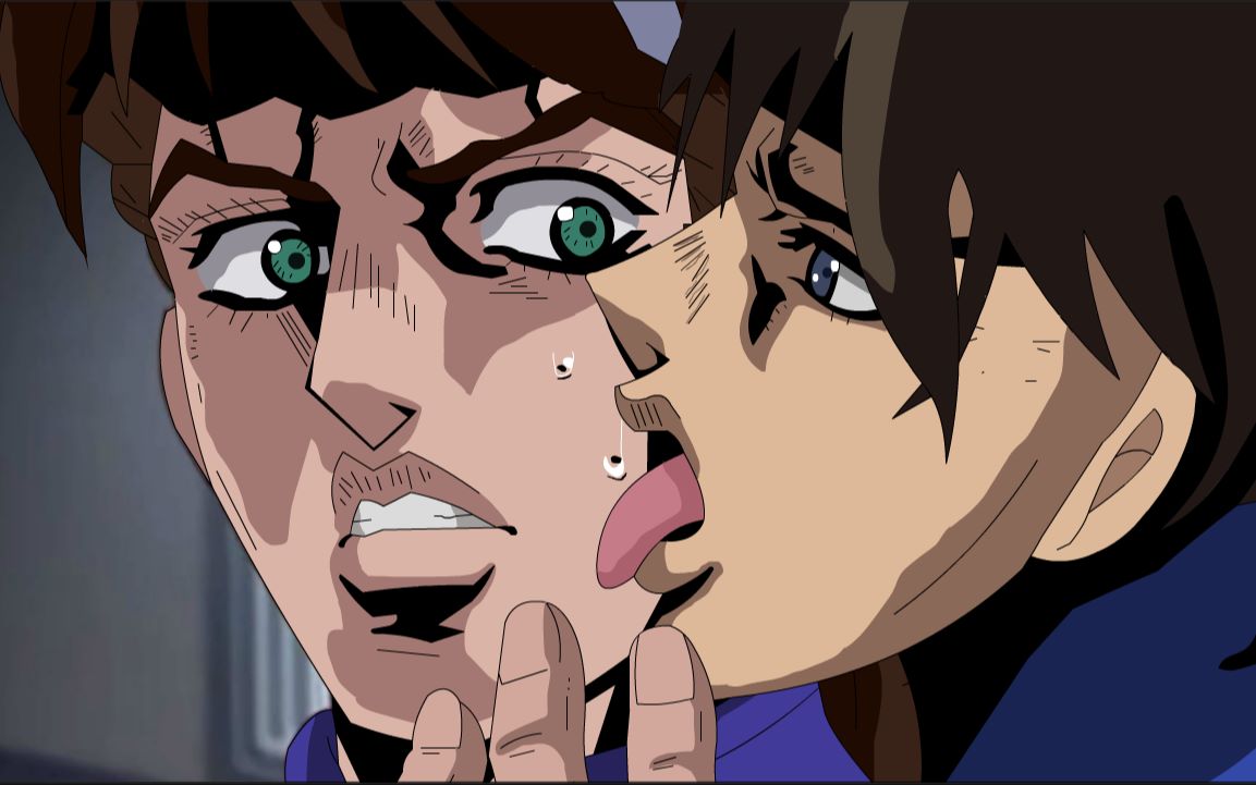 【jojo】名侦探柯南第一集删减片段_哔哩哔哩 (゜-゜)つロ 干杯~-bili