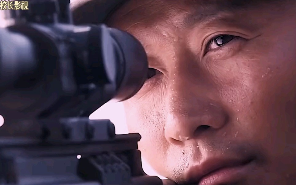 冷锋刚进战狼,被不一样的迎接方式进战狼