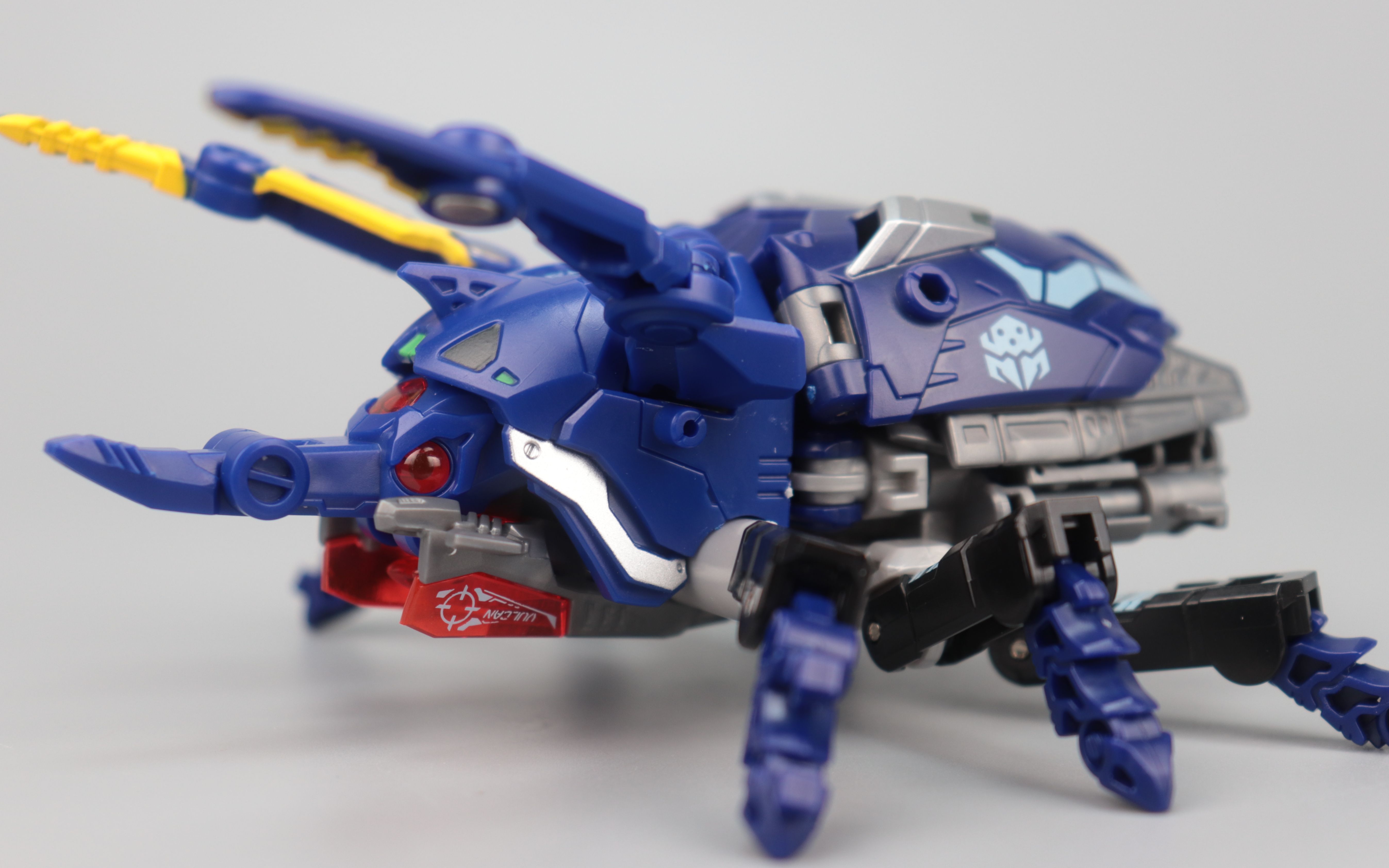 【定格短片】52toys 猛兽匣 夜行者