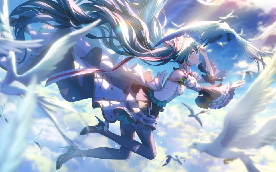 【pjsk】一周年抽卡轨迹(我抽了个寂寞,初音,为啥你这么贵啊!