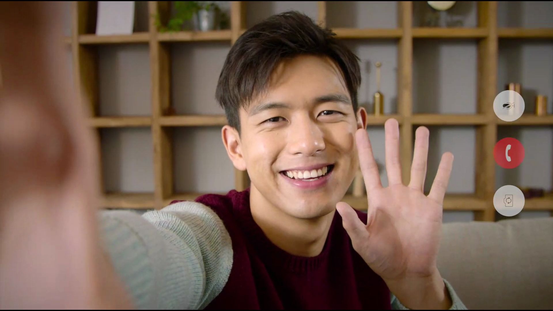 李现foreox李现李现担纲foreo男友开启甜蜜撩心礼物季丨广告花絮丨