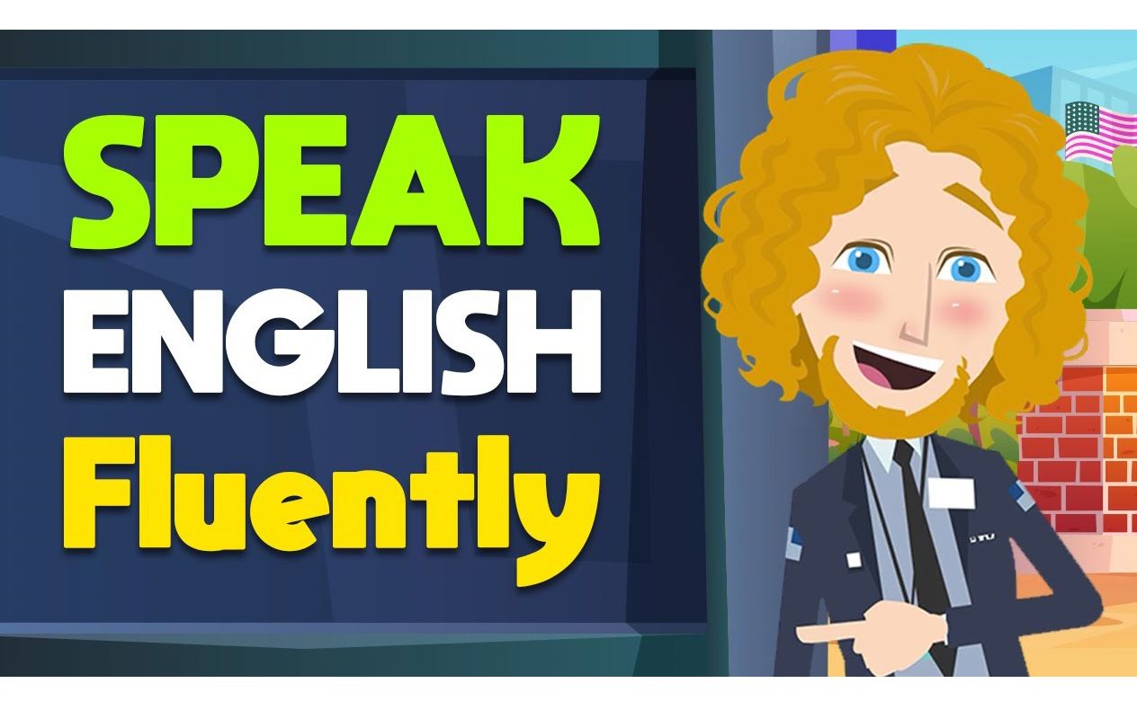 practice speaking english fluently - english conversation for