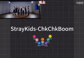 Download Video: 【走位视频】StrayKids-ChkChkBoom