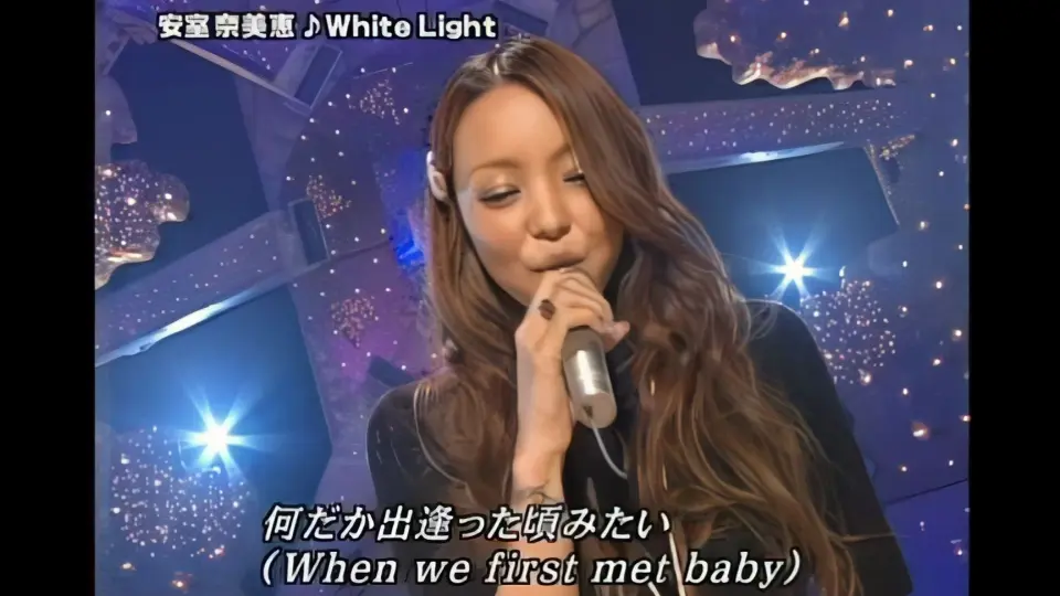 1080修复】安室奈美恵- White Light_哔哩哔哩_bilibili