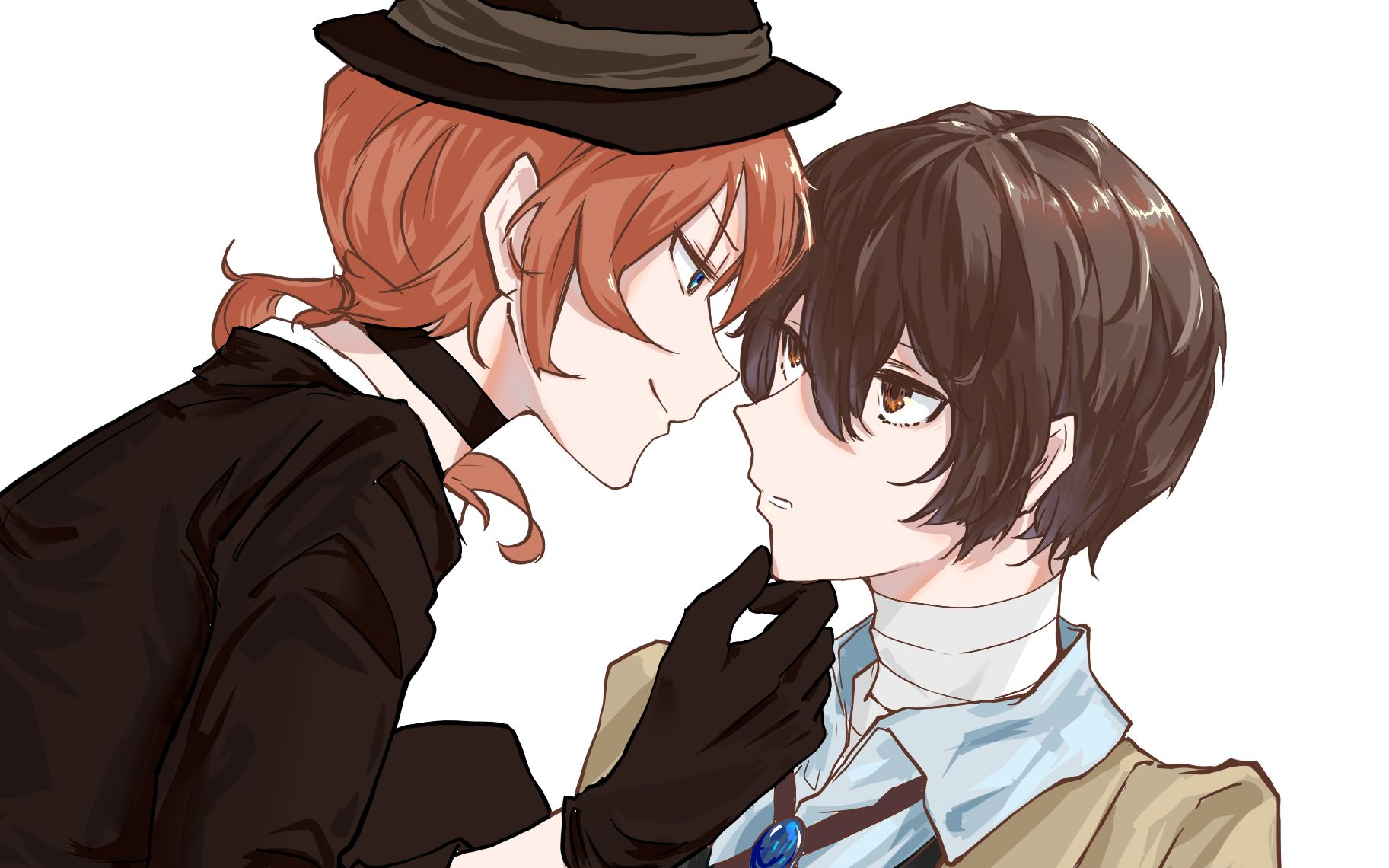 【中太】绘画过程