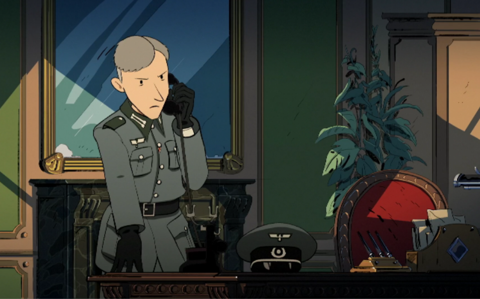 5分法国动画]悠悠长假 lesgrandesgrandesvacances_哔哩哔哩_bilibili