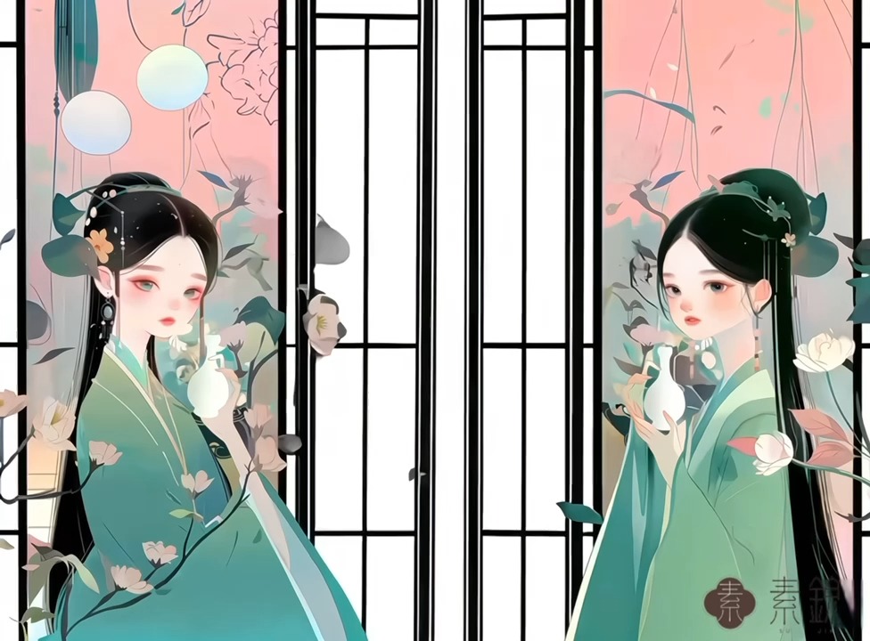 素锦(原创毕设)