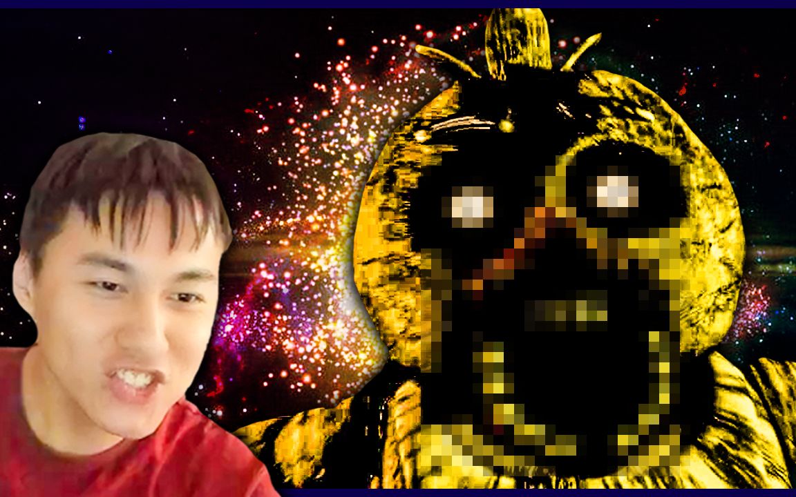 玩具熊全明星诅咒:三代幻影新玩具登场,防损接二连三被猛袭!极栗解说