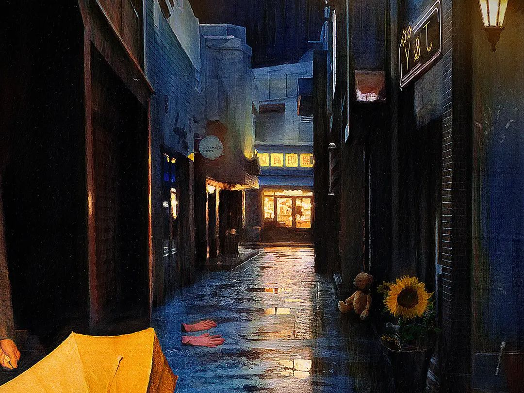 【影视解说】《照明商店》姜草同名漫画改编