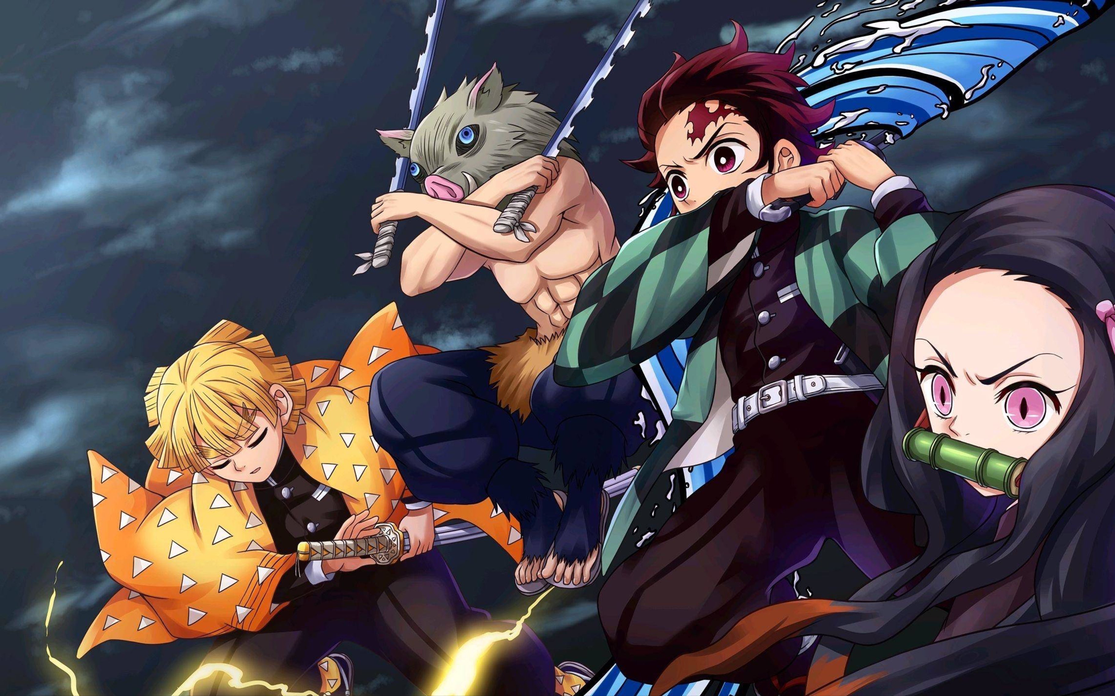 【鬼灭之刃/踩点/高燃】集中一点,登峰造极!(改)