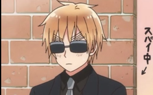 aph0423亚瑟61柯克兰生贺之表情包放送九张