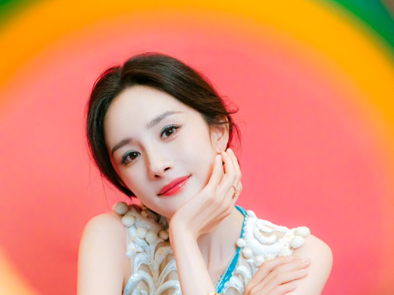 这是什么味道的可爱软糖@杨幂