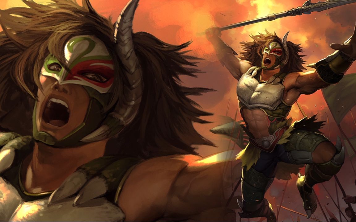 活动作品真三国无双7猛将传个人打法魏延篇