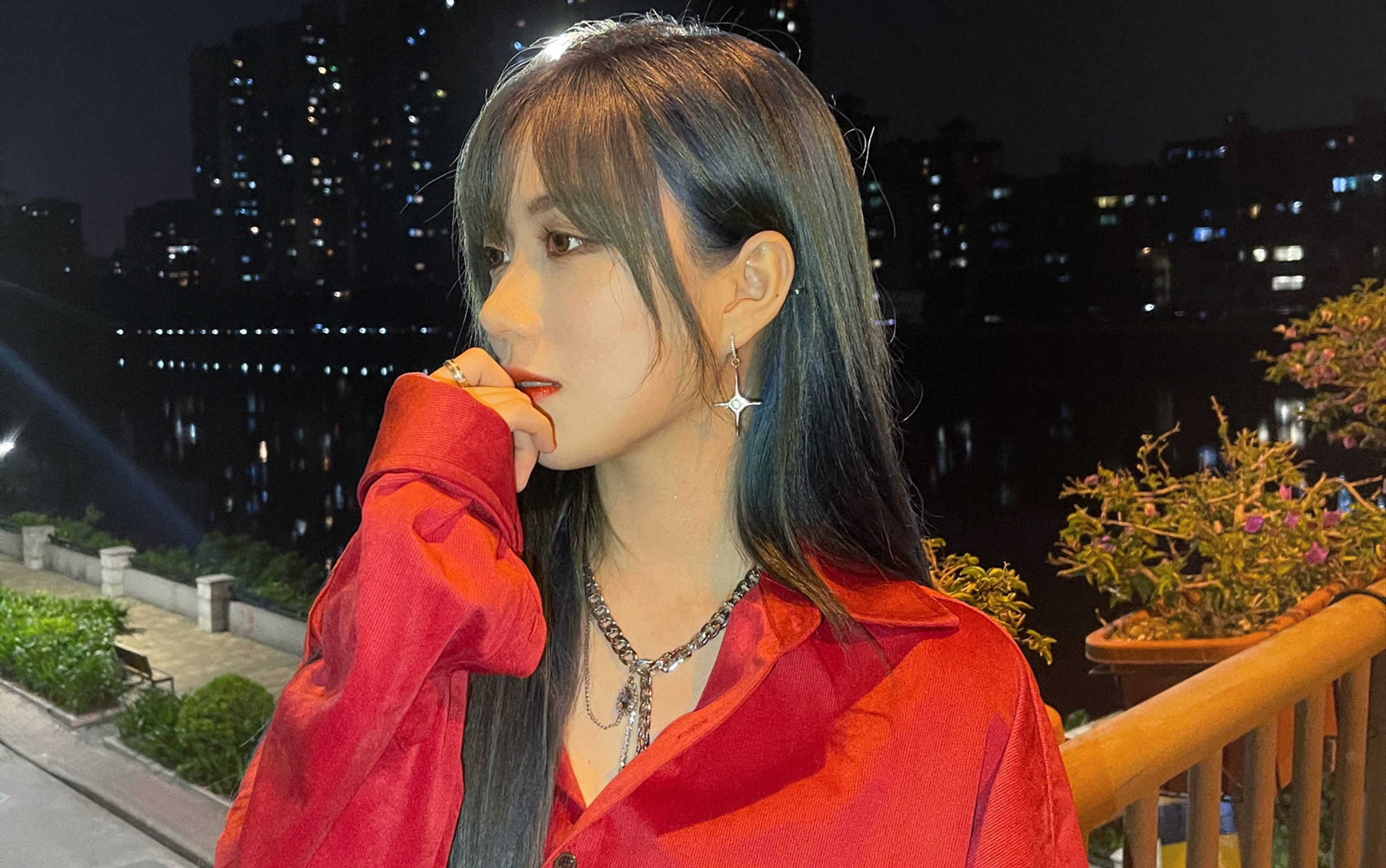 郑丹妮小蛋16场madworld的帅气rap混剪