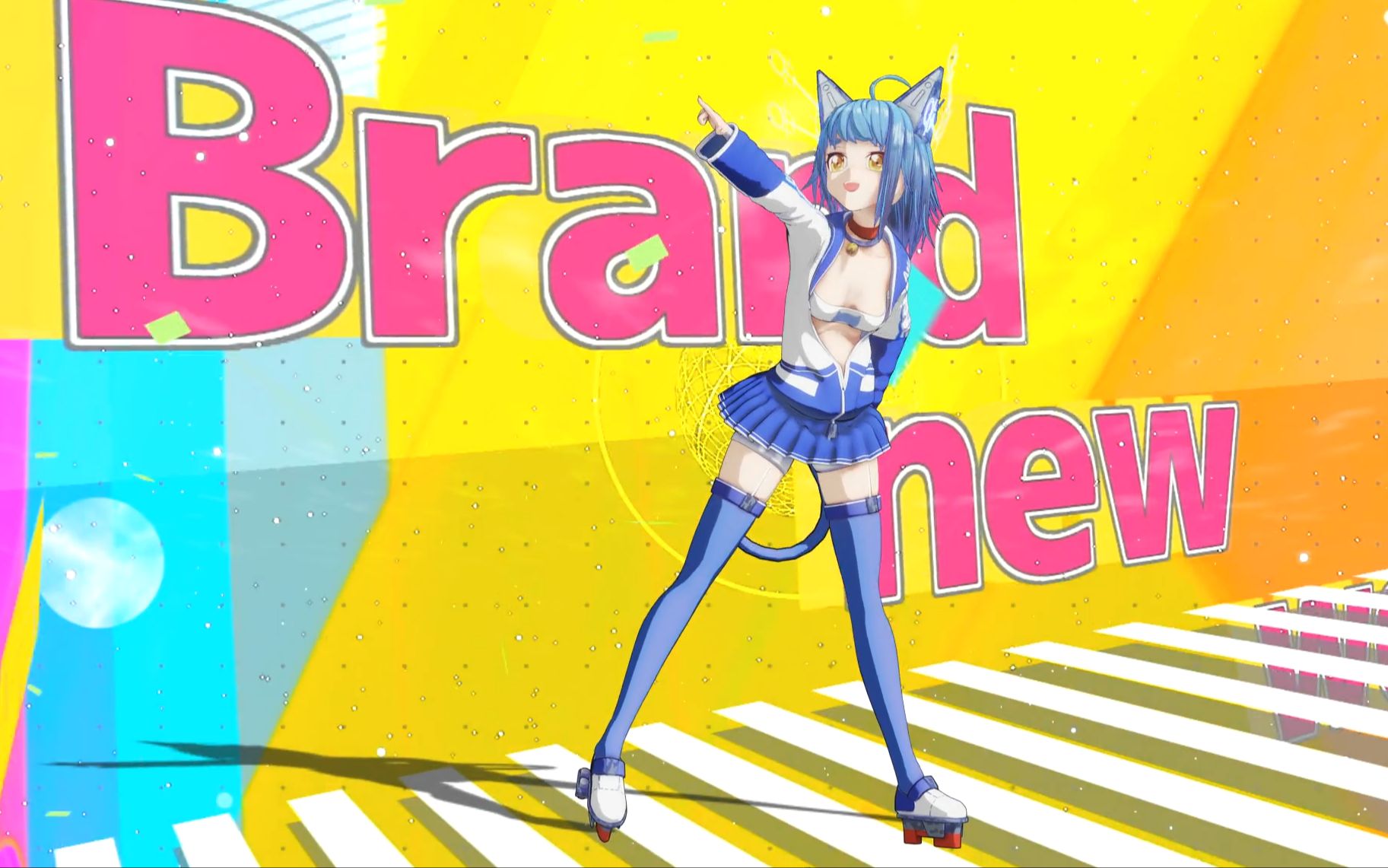 [图]【三渲二】亚特兰大的Brand New World