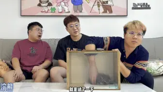 哈哈哈哈哈摸箱猜物