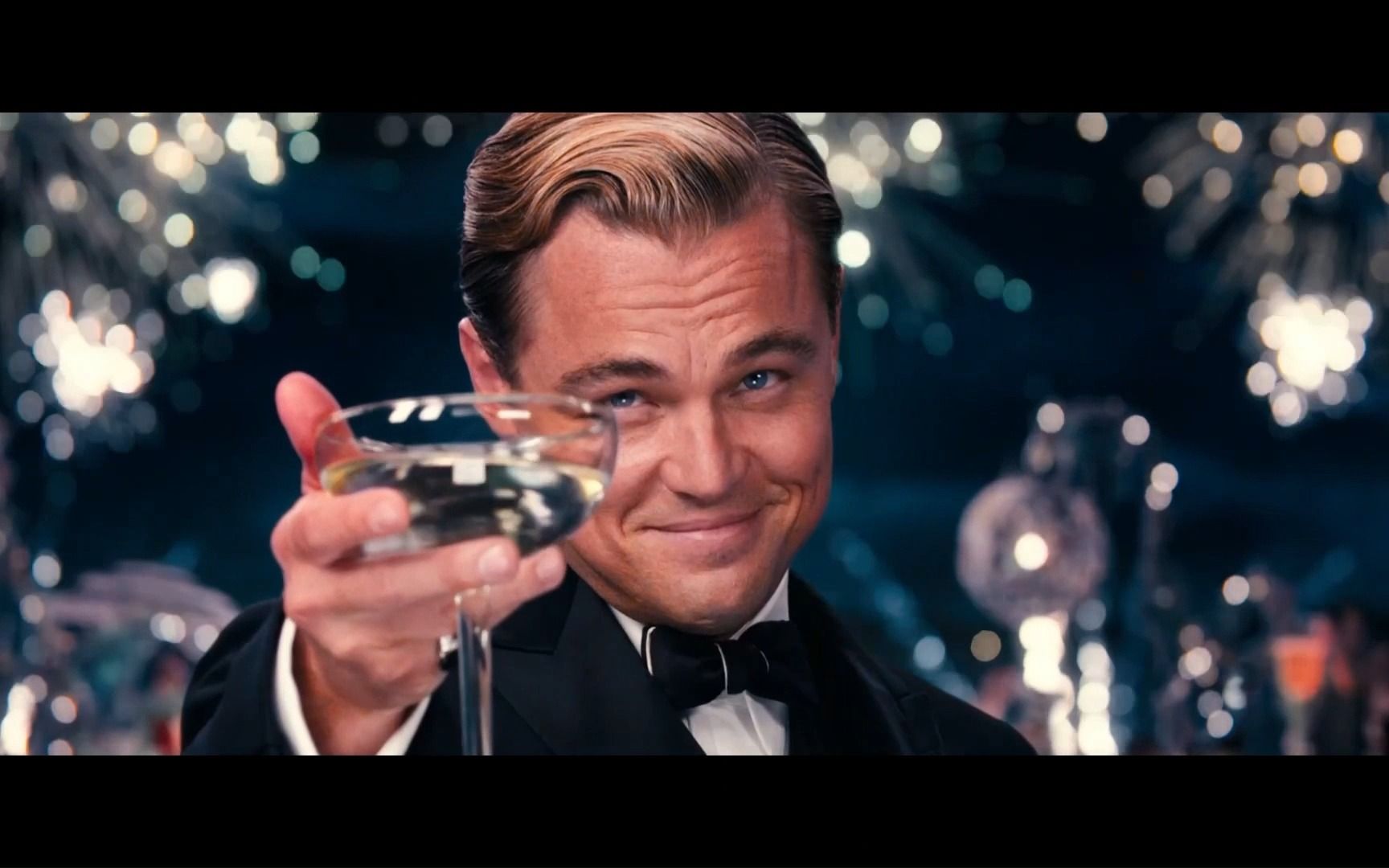 了不起的盖茨比:爵士时代的回响,夏日美梦的幻灭