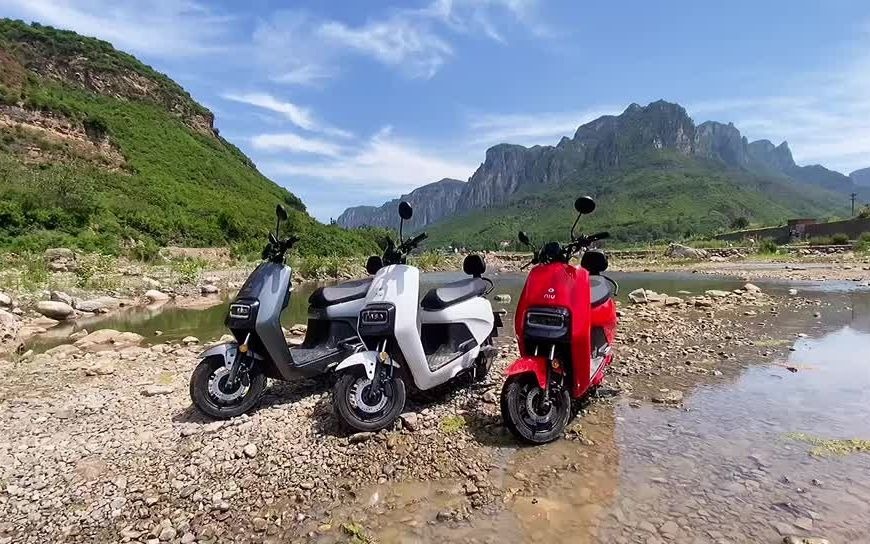 活动  小牛g3超长续航,更懂骑行,更懂生活,更懂你