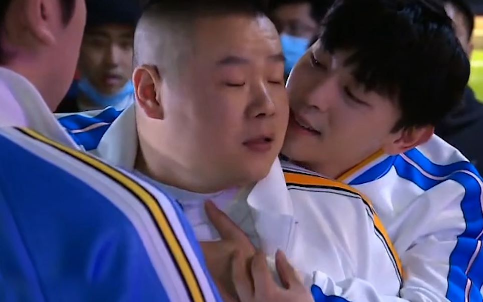 邓伦x岳云鹏告白因为你爱上整个夏末