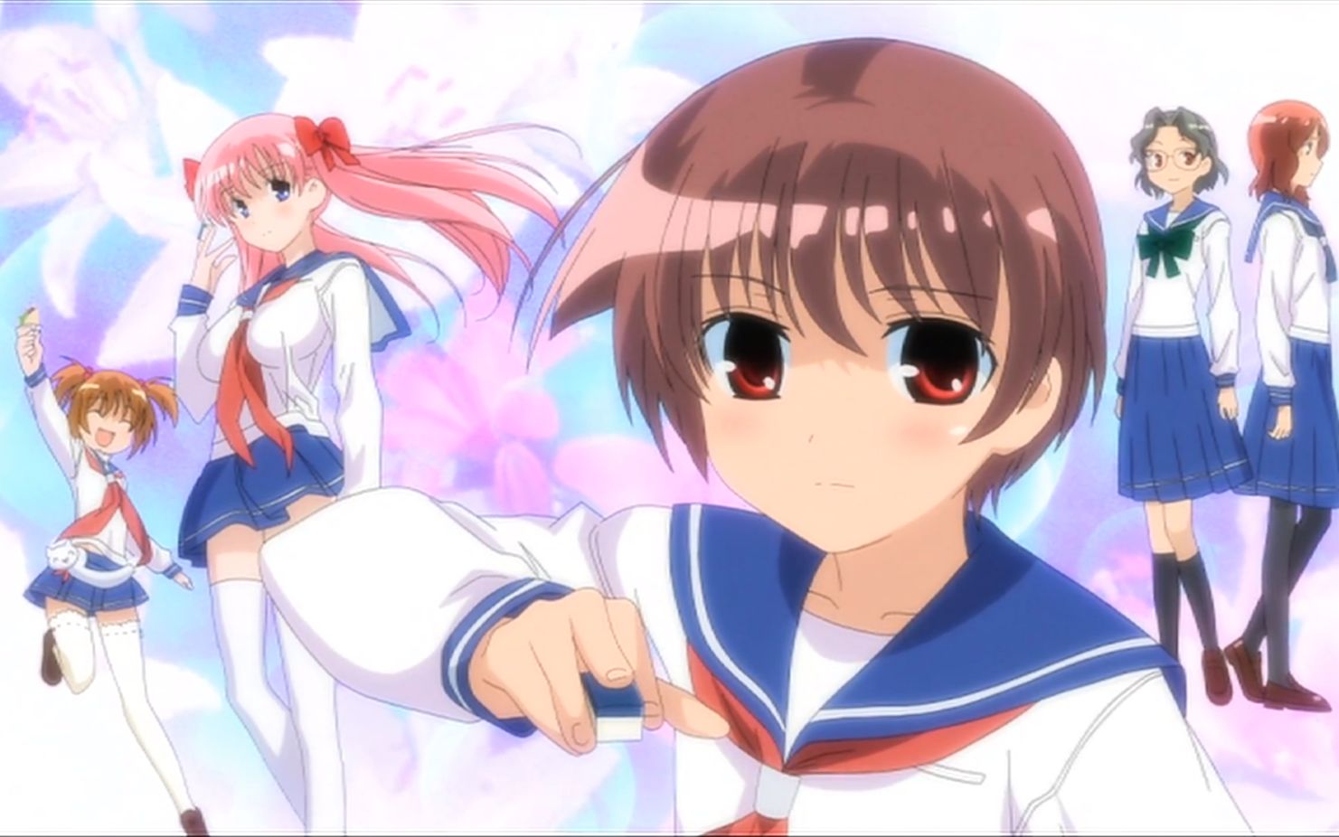 【天才麻将少女】超然混剪,3分钟让你爱上日麻_哔哩哔哩_bilibili