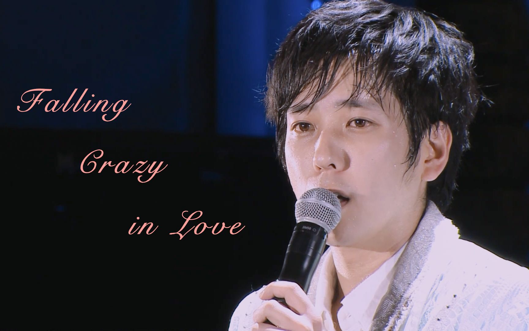 【二宫和也】falling crazy in love(37岁生贺)