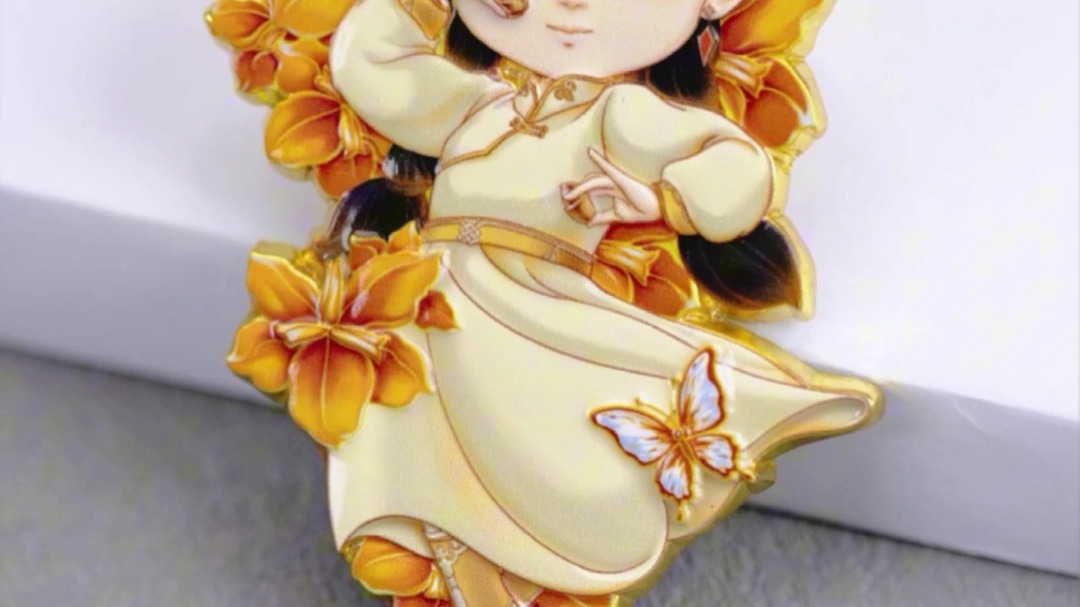 呼伦贝尔特色旅游纪念品 呼伦贝尔文创产品设计定制 冰箱贴供应厂家