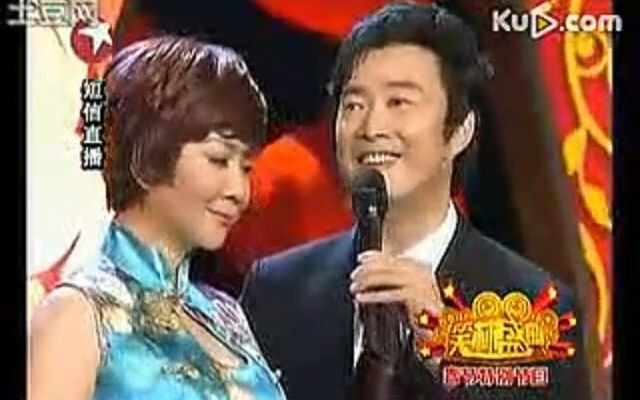 [图]【蔡明 费玉清】20110206《笑林盛典》春节特别节目cut