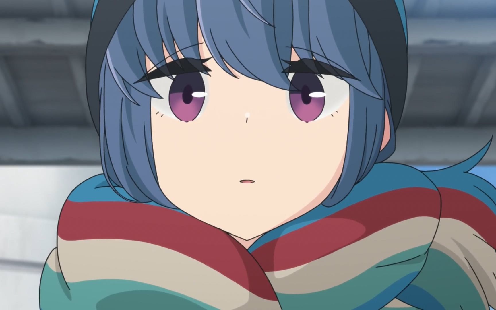 【中日双语】摇曳露营△ 第2季 特报pv1【2021年1月】