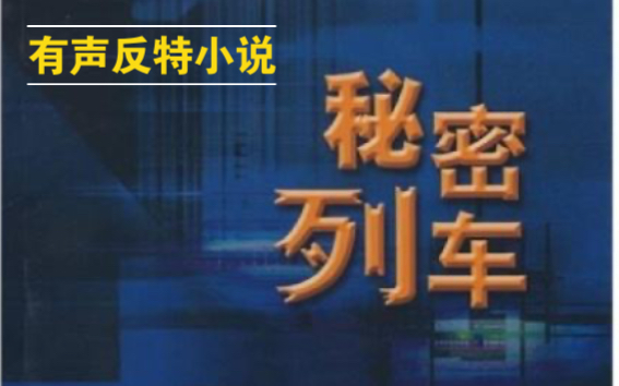 [图]【有声书】《秘密列车》手抄本反特小说