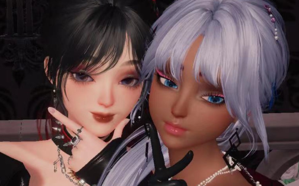 黑妹新手关路过被扣