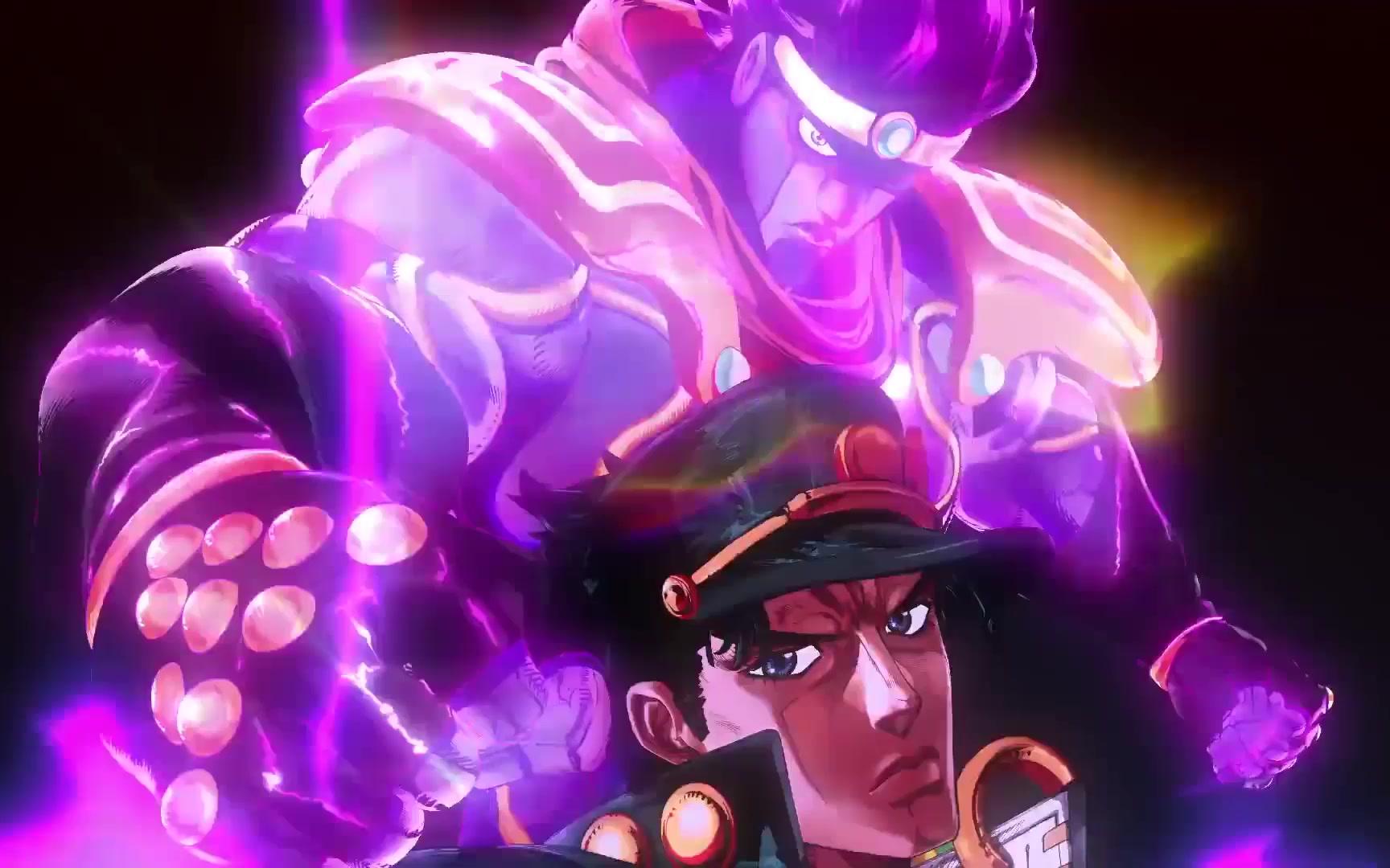 日文翻唱jojo第三部opstandproud