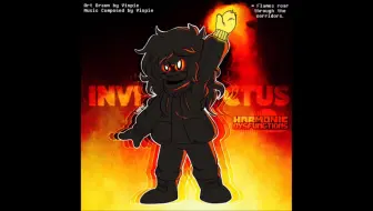 【Vinpie】Harmonic Dysfunctions - Invictus (Cover; SoundCloud)