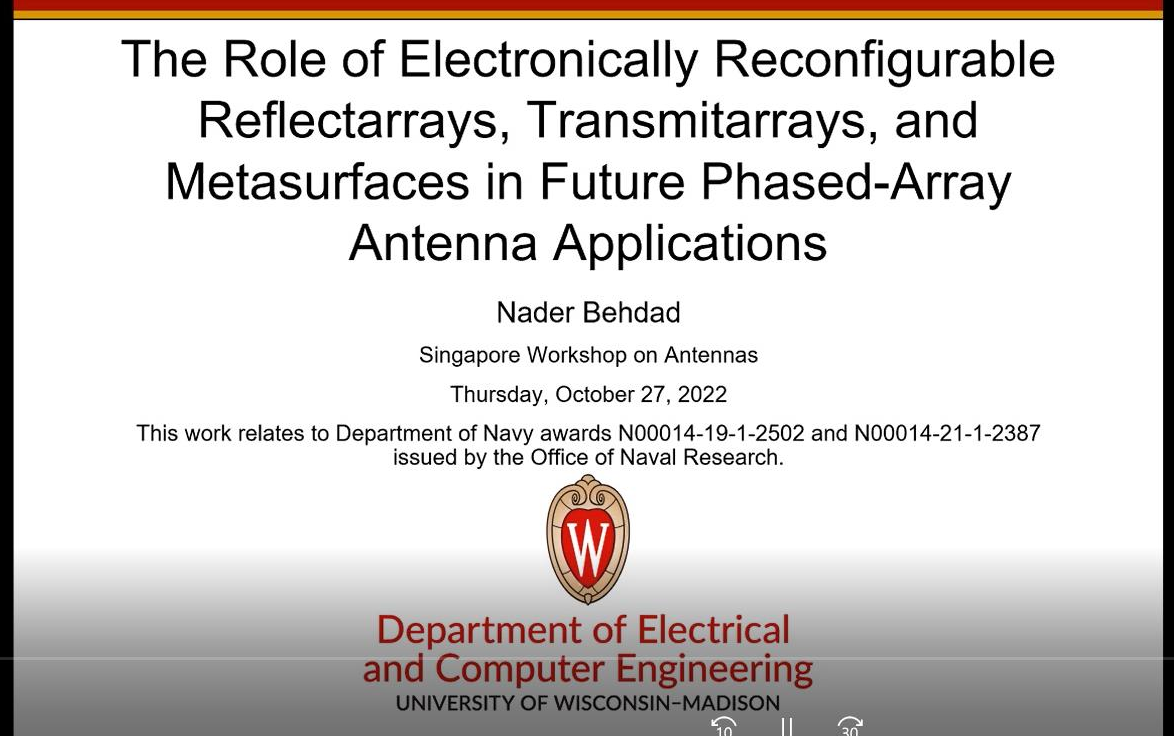 [图]Metasurface in Future Phased-Array Antenna Applications