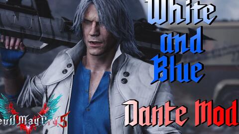 Devil may Cry 5: Dante Awakened by HeliosAl on DeviantArt