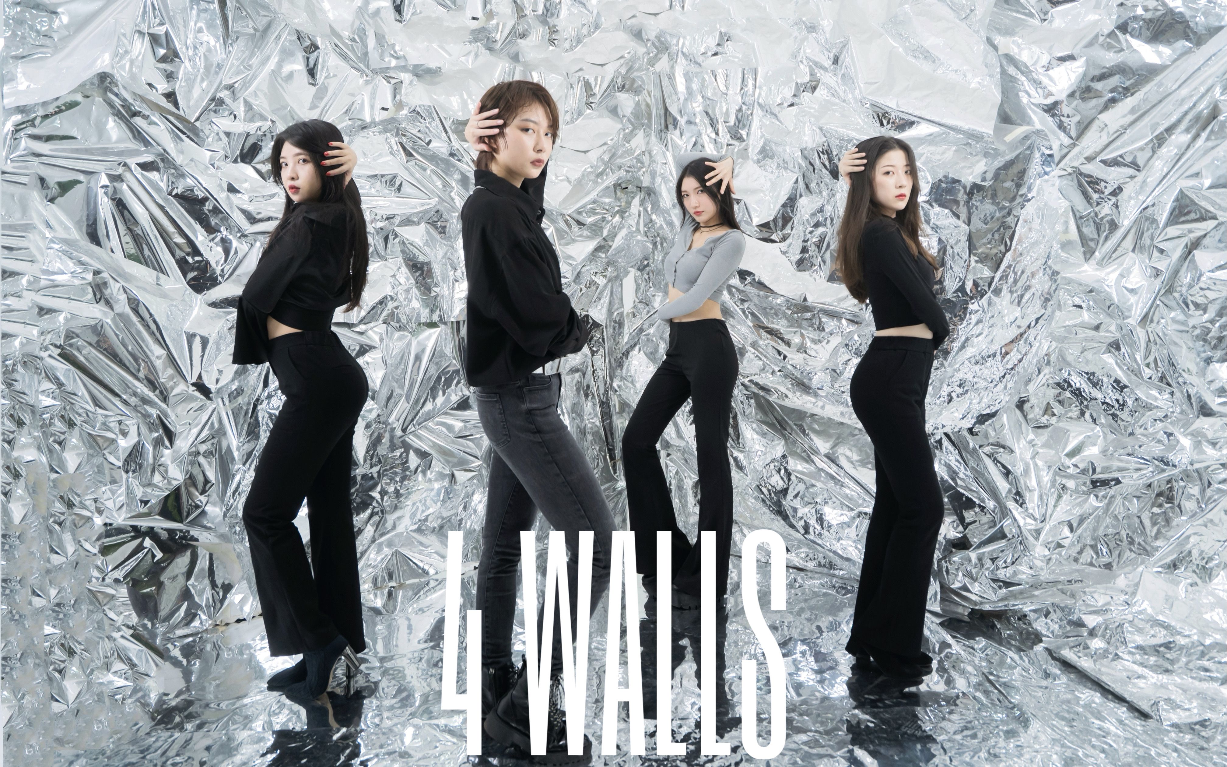 badykeymirrormirror经典翻跳4wallsfx函数上海韩舞教学kpop