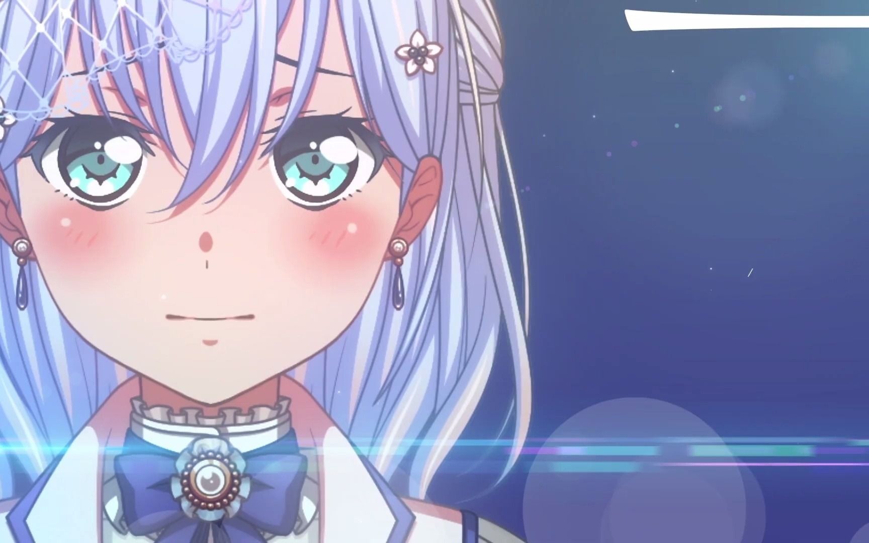 字幕预载用bangdreammorfonicaブルームブルームlyric